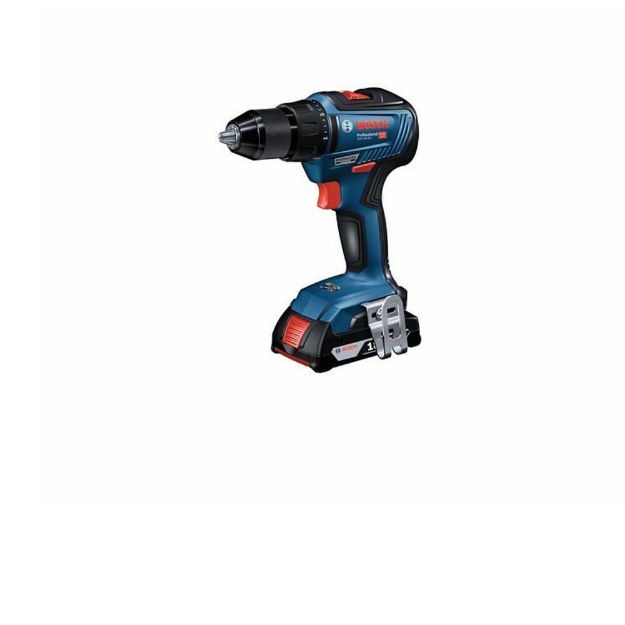 Immagine di Bosch Avvitatore Gsr18v-55 Con N.3 Batt. - GSR18V-55