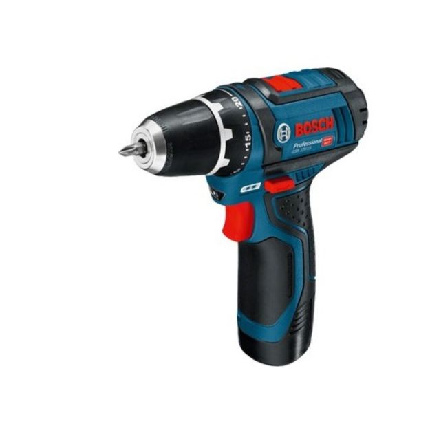 Immagine di Trapano Avvitatore Gsr10.8-2-Li