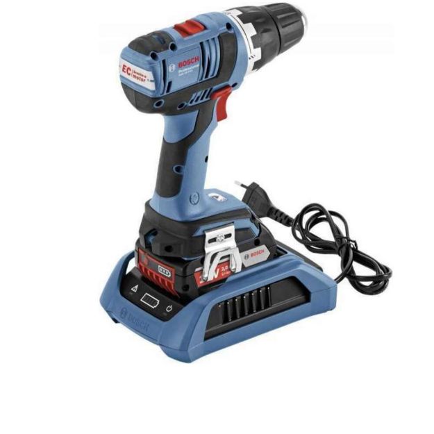 Immagine di Trapano Avvitatore Gsr18v-Ec