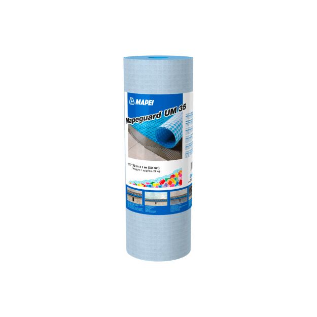 Immagine di Mapei Mapeguard Um 35 Mt.1X30 - 2850730