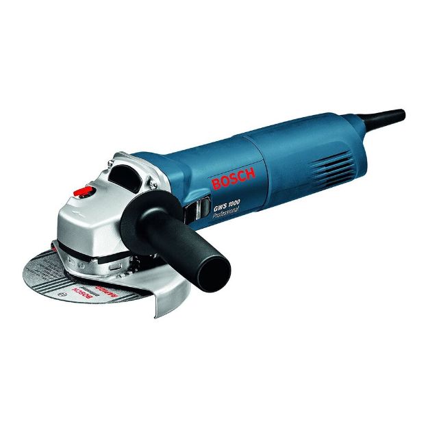 Immagine di Bosch Smerigliatrice Bosch Gws1000-125 - GWS1000-125