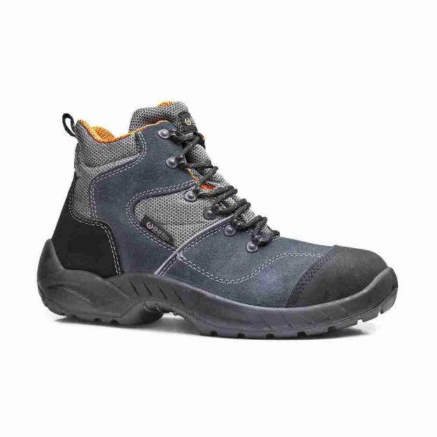 Immagine di Base Scarpa Mod.B156 Alta Sport Blu - CAB0156PWA