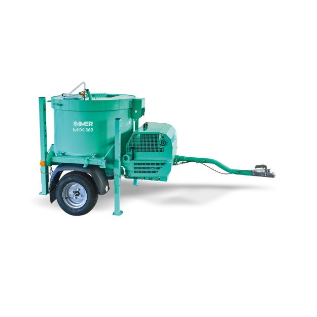 Immagine di Imer International S.P.A. Mescolatrice Mix 360 R Plus - 1194661