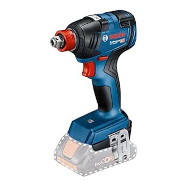 Immagine di Bosch Avvitatore A Massa Battente A Batter - GDX18V-200