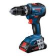 Immagine di Bosch Trapano Avvitatore A Percussione - GSB18V-55