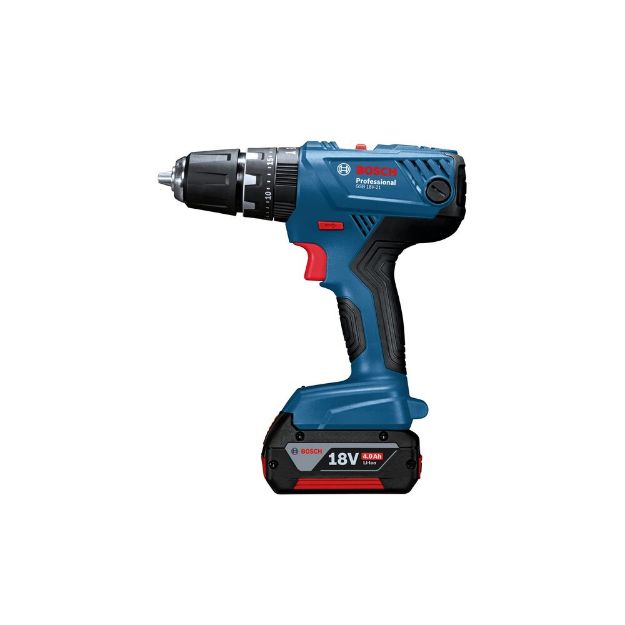 Immagine di Bosch Avvitatore Bosch Gsb18v-21 - GSB18V -21 C-BATTER