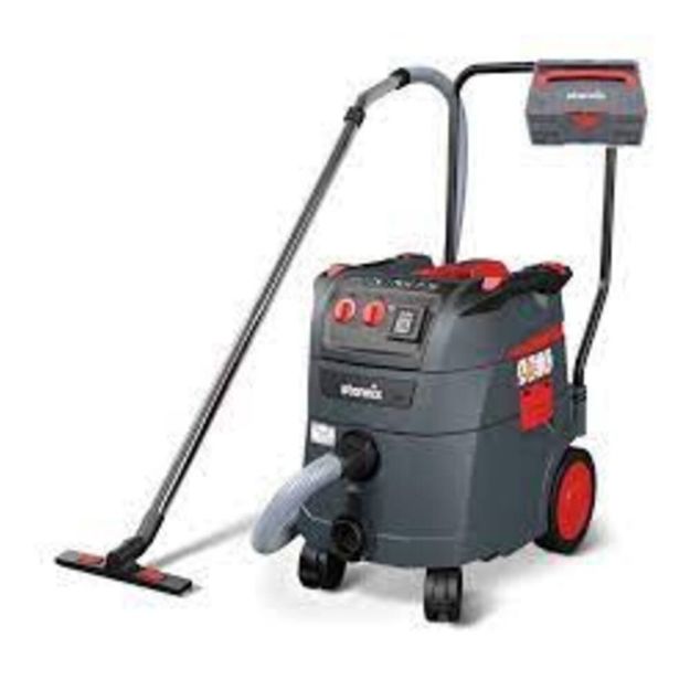 Immagine di Starmix Aspiratore Starmix 1635 Ipulse 1600W - ISPARDL1635EWS