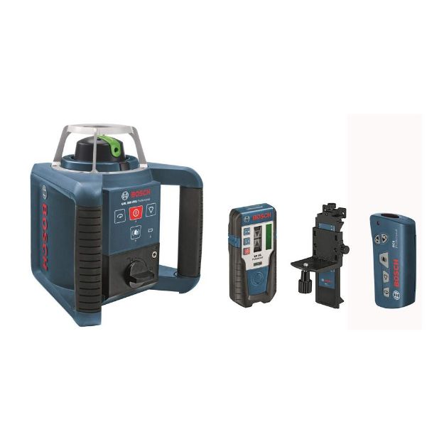 Immagine di Bosch Livello Laser Grl300hvg Completo - GRL300HVG