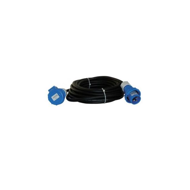 Immagine di Vb Electric Prolunga Da Mt.20 220V 3G 2,5 Mmq - DIX-PR-220-IP67