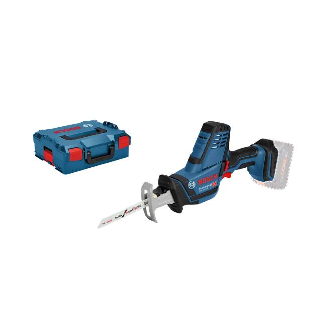 Immagine di Bosch Seghetto Gsa18v-Li C Senza Batteria - GSA18V-LI C S-BATT