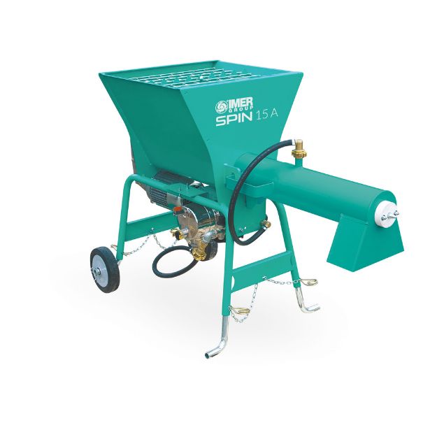 Immagine di Imer International S.P.A. Mescolatore Continuo Spin 15A - 1106102