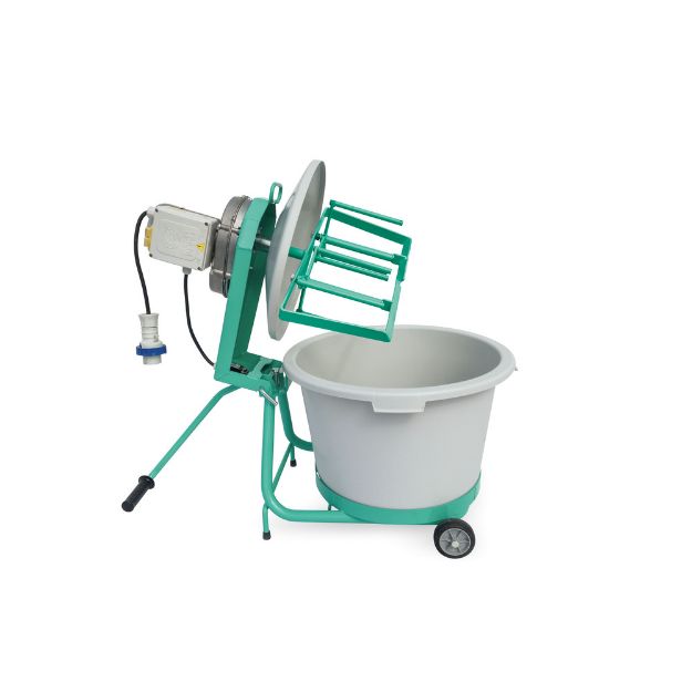 Immagine di Imer International S.P.A. Mescolatrice Mix-All Imer Con - 1193977