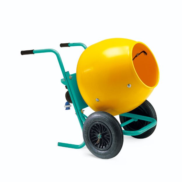 Immagine di Imer International S.P.A. Betoniera Rollbeta Vasca In Plastica - 1105403