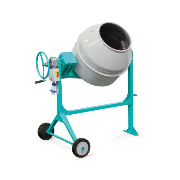 Immagine di Imer International S.P.A. Betoniera Syntesi S140 230V 50Hz - 1105600