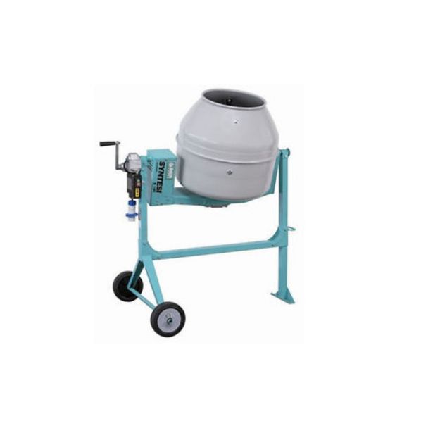 Immagine di Imer International S.P.A. Betoniera Syntesi 300 230V-50Hz - 1105750