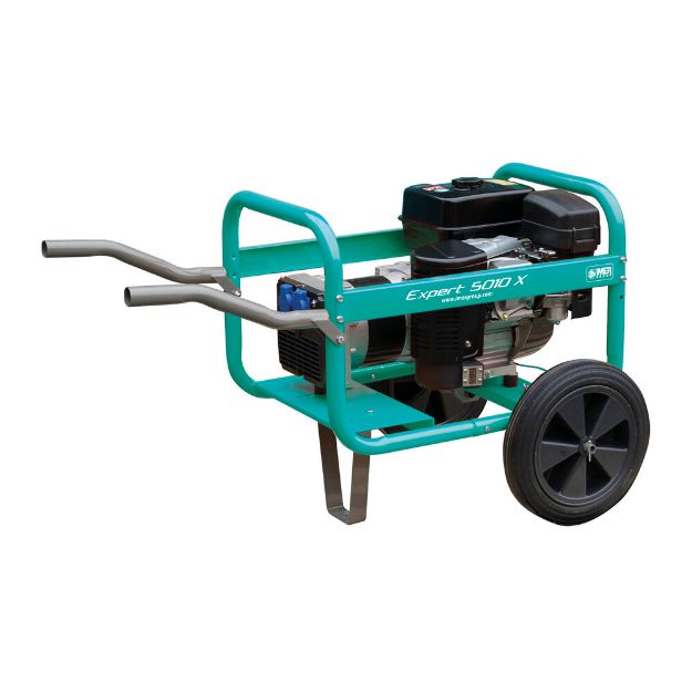 Immagine di Imer International S.P.A. Gruppo Elettrogeno Expert 5010 - 1180120