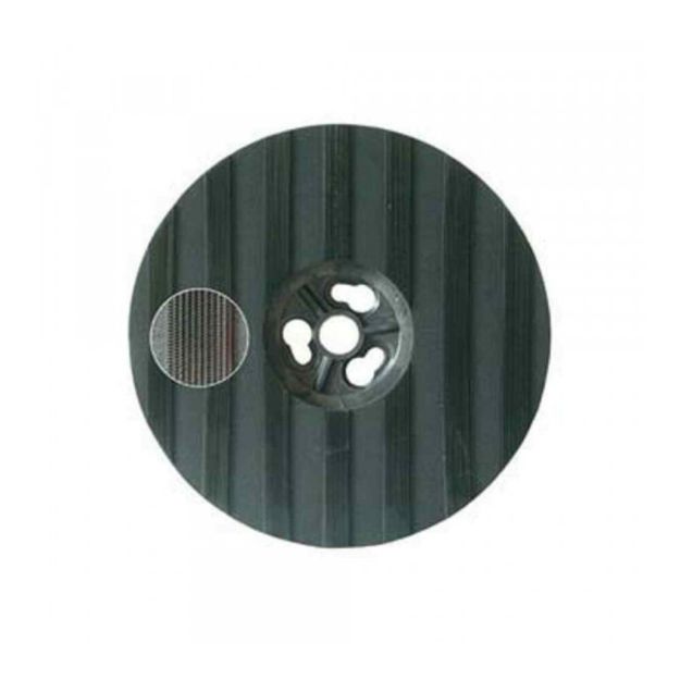 Immagine di Disco Traino Feltri 430Mm C/Velcro - 213VELCRO