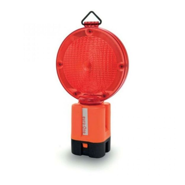 Immagine di Sisas Lampeggiatore Rosso Fisso A Led - 202000007