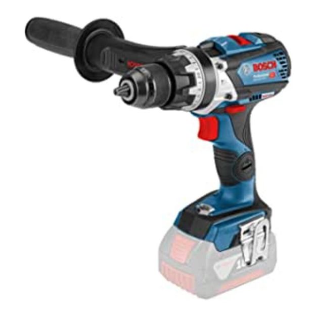 Immagine di Bosch Avvitatore A Percussione Gsb18v-110C - GSB18V-110C S-BATT.