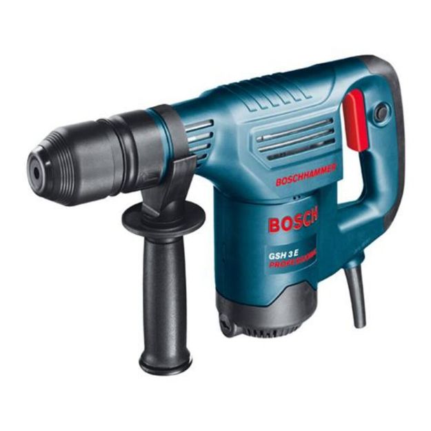 Immagine di Bosch Scalpellatore Bosch Gsh3e - GSH3E