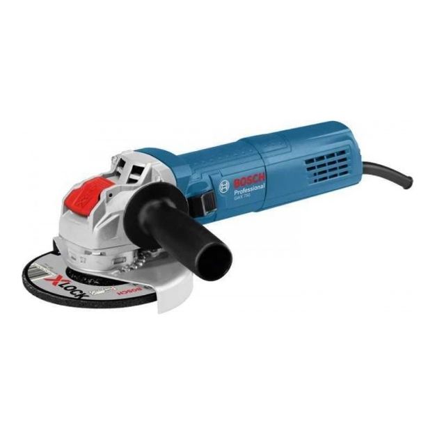 Immagine di Bosch Smerigliatrice Gwx750-125 - GWX750-125
