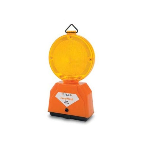 Immagine di Sisas Lampeggiatore Giallo Euroflash - 202000026