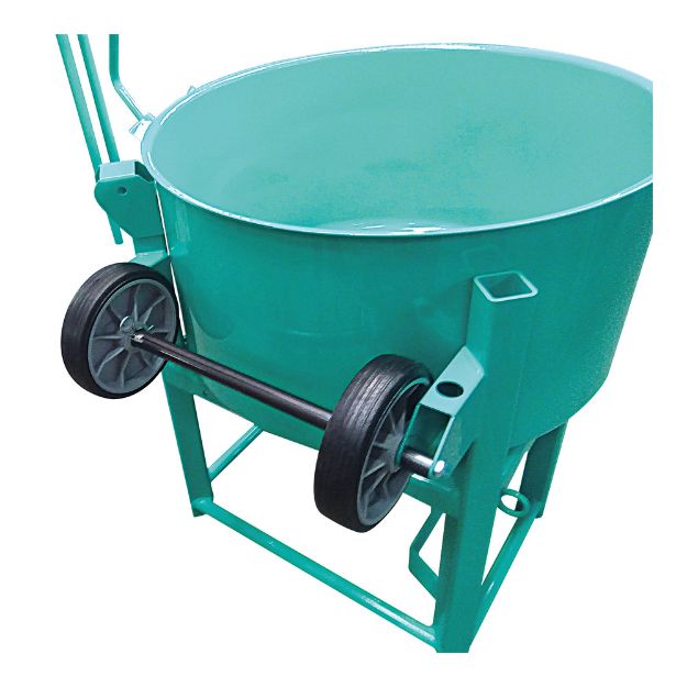 Immagine di Imer International S.P.A. Kit Ruote Maggiorate Per Mix 120 - 1107617