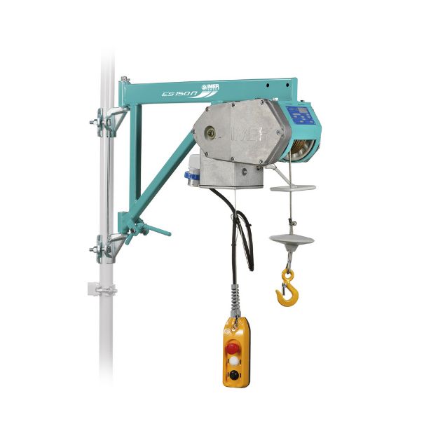 Immagine di Imer International S.P.A. Elevatore Es150n Con Telaio Fisso - 1140908