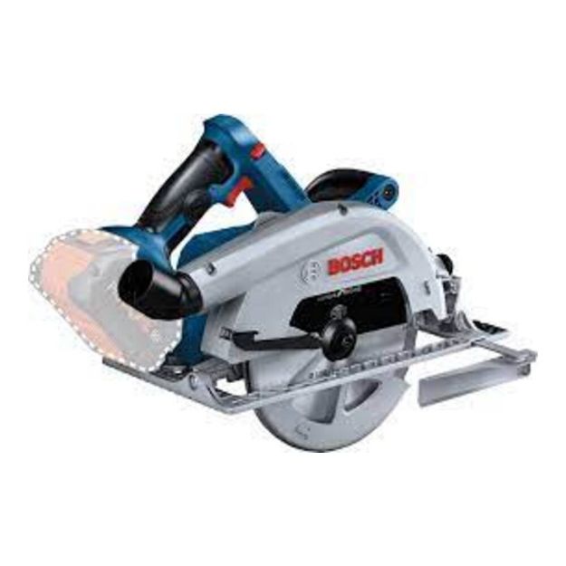 Immagine di Bosch Sega Circolare Gks18v-68C - GKS18V-68C