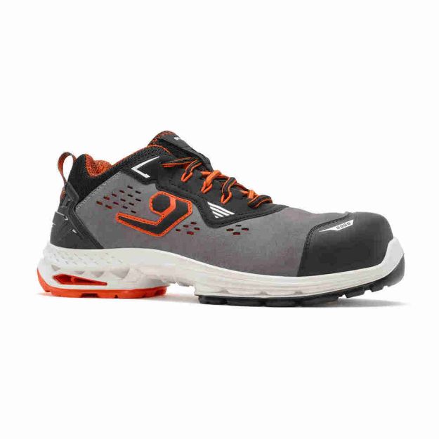 Immagine di Base Scarpa Base B1711c Madrid S1ps - B1711C