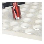 Immagine di Montolit Fresa A Secco Sint. D.35 X Fless. - FT-S35