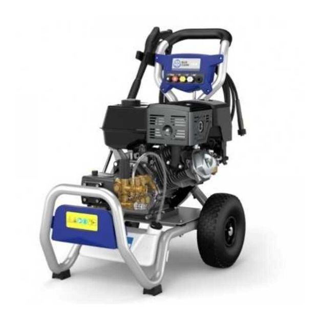 Immagine di Annovi Idropulitrice A Scoppio Mod.1475 Xe - 27857