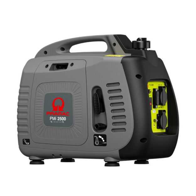 Immagine di Pramac Gruppo Elettrogeno Pmi2500 - PR222SX1000