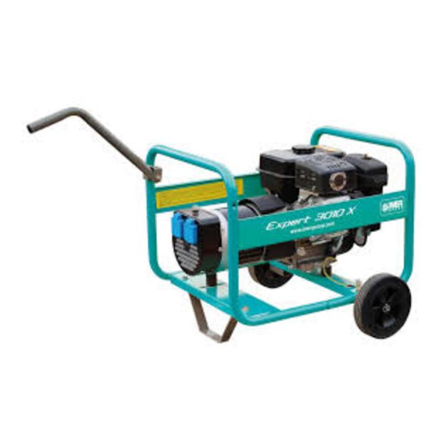 Immagine di Imer International S.P.A. Gruppo Elettrogeno Expert 3010 X - 1180100