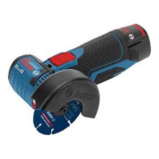 Immagine di Bosch Smerigliatrice Gws12v-76 - GWS12V-76 S-BATT.