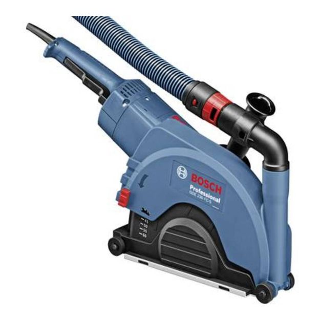 Immagine di Bosch Cuffia Aspirazione Gde230 Fc-S - GDE230FC-S