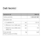 Immagine di Bosch Caricatore Per Avvit.Cartongesso - GMA55