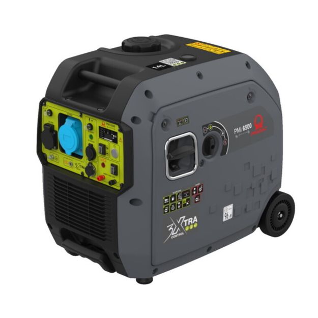 Immagine di Pramac Gruppo Elettrogeno Pmi6500 - PR552SXB000