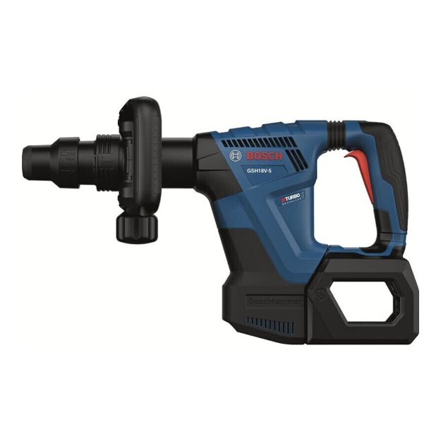 Immagine di Bosch Martello Gsh18v-5 - GSH18V-5 S-BATT