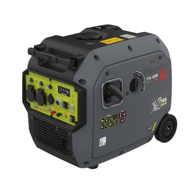 Immagine di Pramac Gruppo Elettrogeno Pmi4500 - PR382SXB000