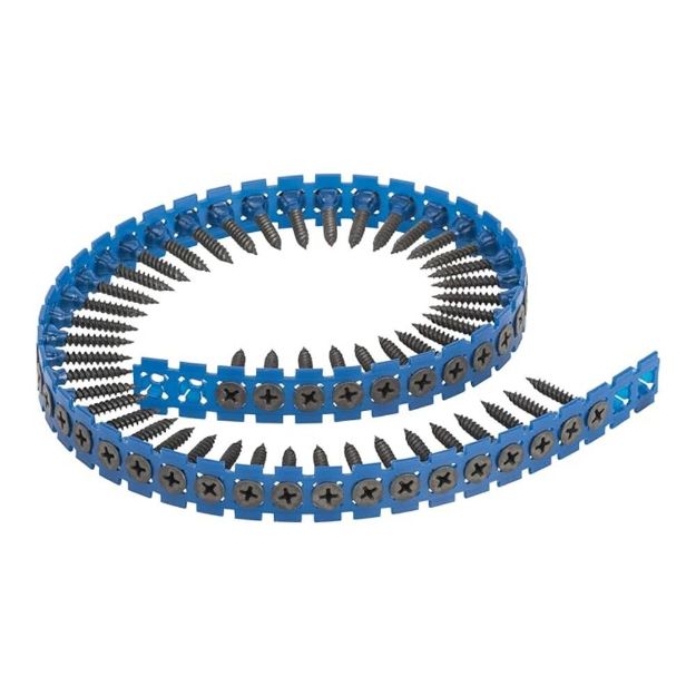 Immagine di Bosch Vite Autoperforante Passante Fine - 2608000550