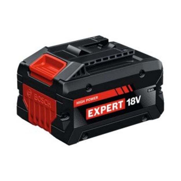 Immagine di Bosch Batteria Expert 5,5 Ah - EXBA18V-55