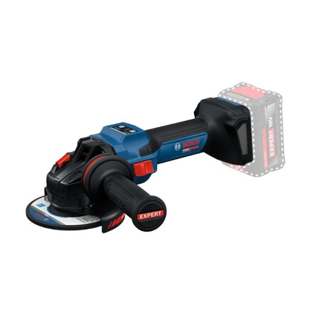 Immagine di Bosch Smerigliatrice Angolare Exws18v-15S - EXWS18V-15S