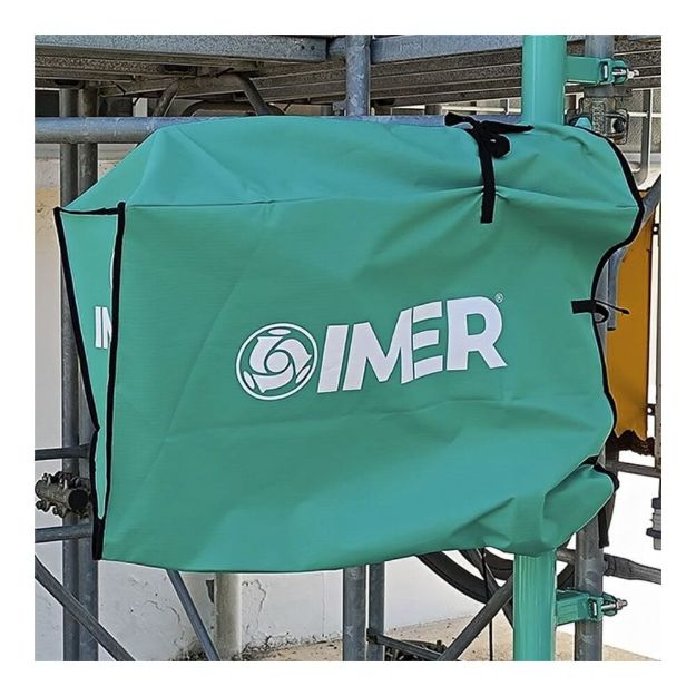 Immagine di Imer International S.P.A. Sacco Copertura Per Elevatori - 1141311