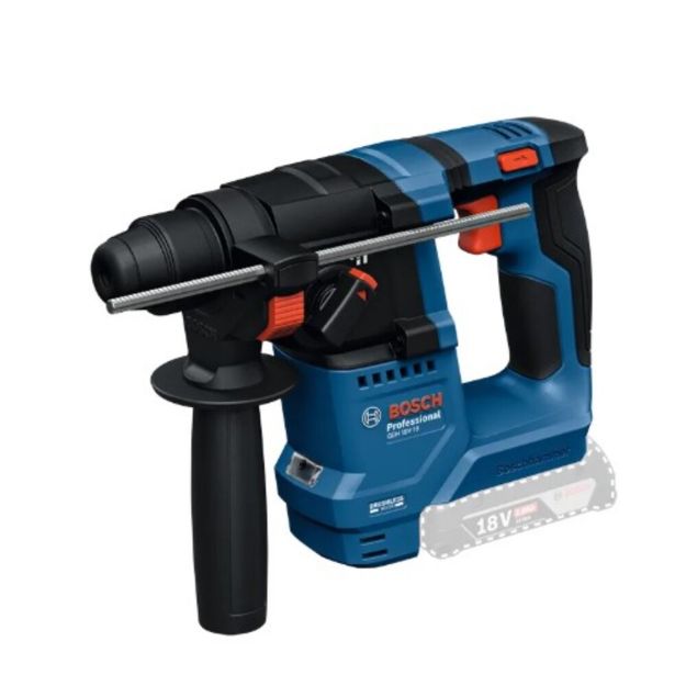 Immagine di Bosch Tassellatore Gbh18v-18 - GBH18V-18 S.BATT.