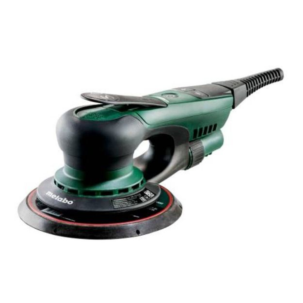 Immagine di Metabo Levigatrice Rotorbitale Sxe 150 - 15050