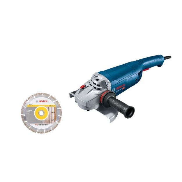 Immagine di Bosch Smerigliatrice Bosch Gws22-230 J - GWS22-230