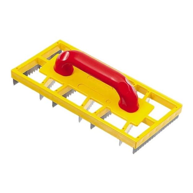Immagine di Mass Rasatore Rabot 7 Lame Acciaio X Tufo - 4014