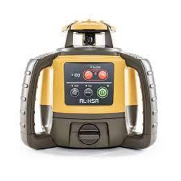 Immagine di Topcon Livello Laser Topcon Rl-H5a Completo - 1026029-01