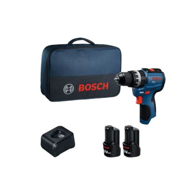 Immagine di Bosch Trapano Avvitatore Gsb12v-31 - GSB12V-31